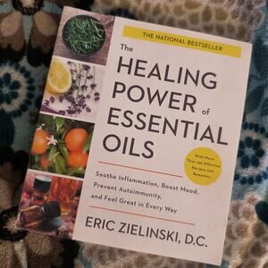 The Healing Power Of Essential Oils